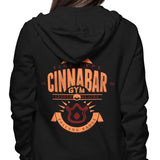 Cinnabar Island Gym - Hoodie