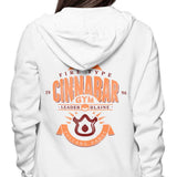 Cinnabar Island Gym - Hoodie