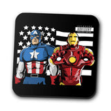 Civil War Junction - Coasters