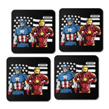 Civil War Junction - Coasters