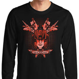 Clamor Rubrum - Long Sleeve T-Shirt