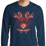 Clamor Rubrum - Long Sleeve T-Shirt
