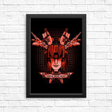 Clamor Rubrum - Posters & Prints