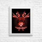 Clamor Rubrum - Posters & Prints