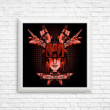 Clamor Rubrum - Posters & Prints