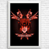 Clamor Rubrum - Posters & Prints