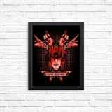 Clamor Rubrum - Posters & Prints