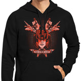 Clamor Rubrum - Hoodie