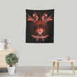 Clamor Rubrum - Wall Tapestry