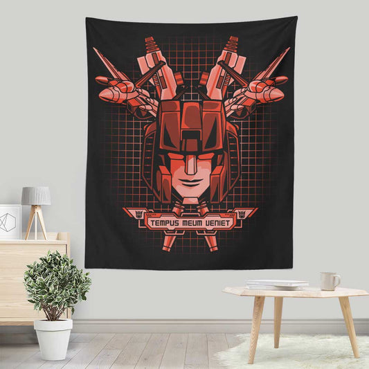Clamor Rubrum - Wall Tapestry