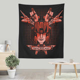 Clamor Rubrum - Wall Tapestry