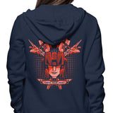 Clamor Rubrum - Hoodie