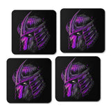 Clan Master - Coasters