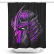 Clan Master - Shower Curtain