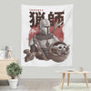 Clan of Two - Wall Tapestry