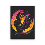 Clan Wren - Canvas Print