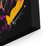 Clan Wren - Canvas Print