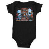 Clash of Horror - Youth Apparel