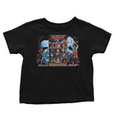 Clash of Horror - Youth Apparel