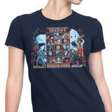 Clash of Horror - Women's Apparel