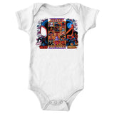 Clash of Spiders - Youth Apparel