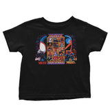 Clash of Spiders - Youth Apparel