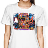 Clash of Spiders - Women's Apparel