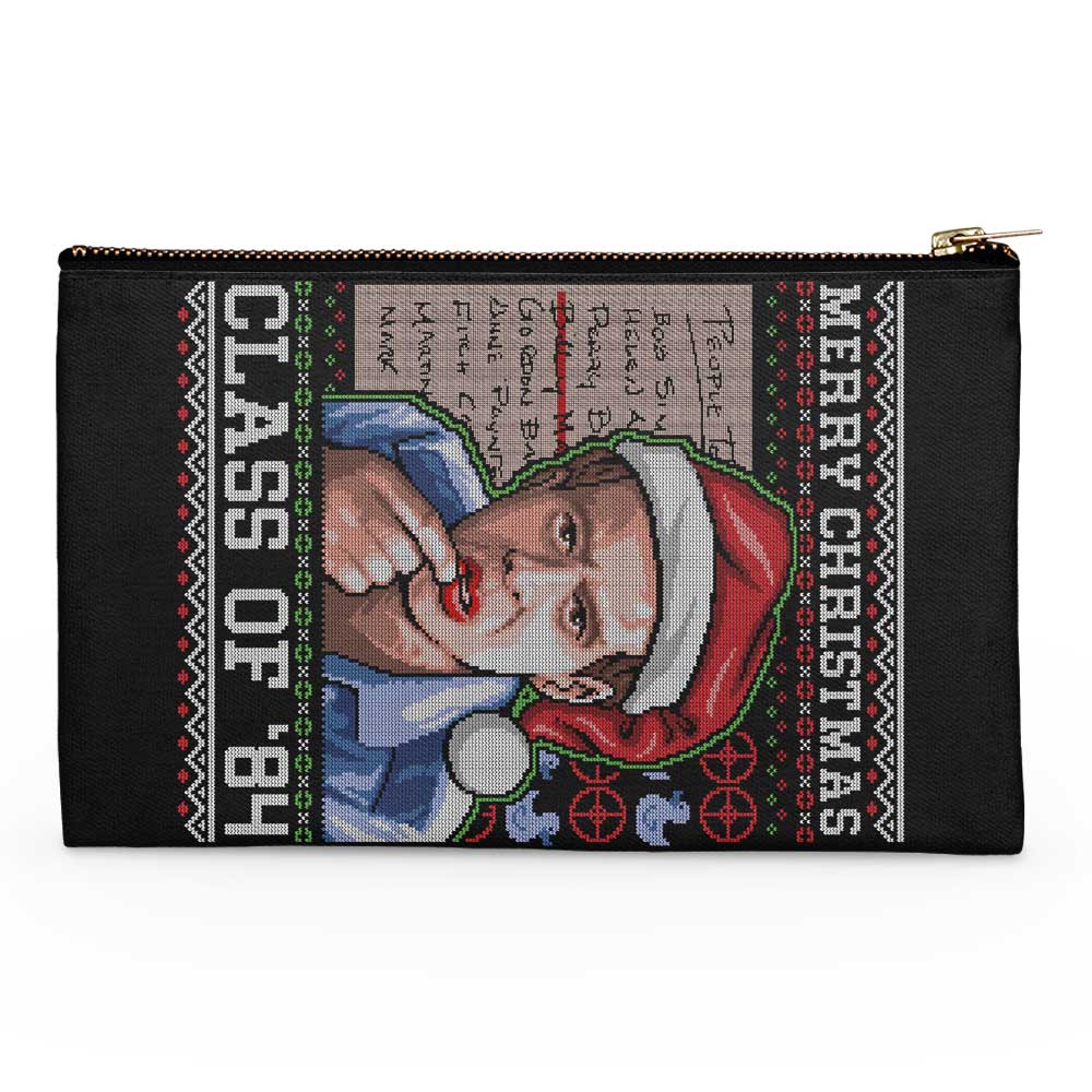 Class of 84' - Accessory Pouch