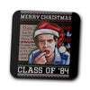 Class of 84' - Coasters