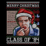 Class of 84' - Wall Tapestry