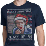 Class of 84' - Men's Apparel