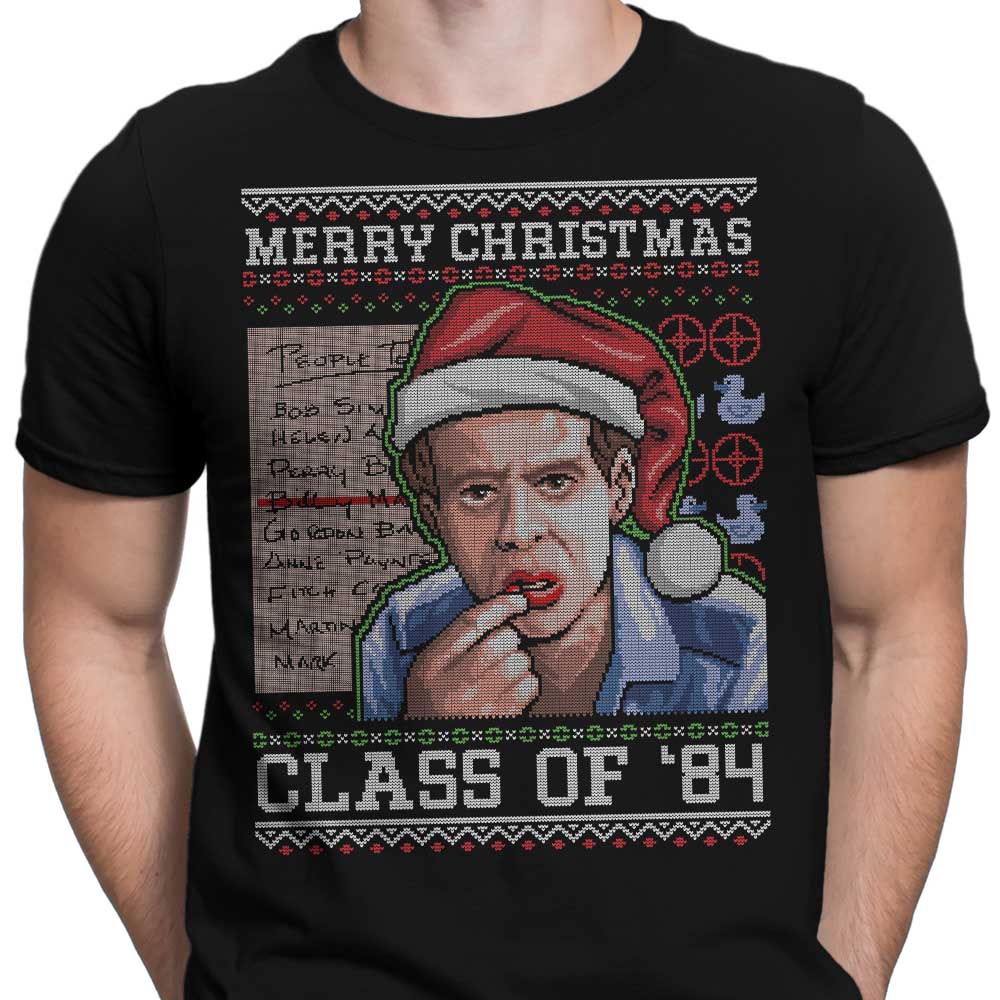 Class of 84' - Men's Apparel