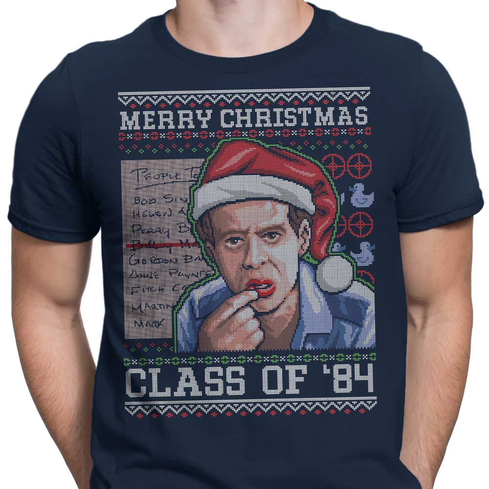 Class of 84' - Men's Apparel