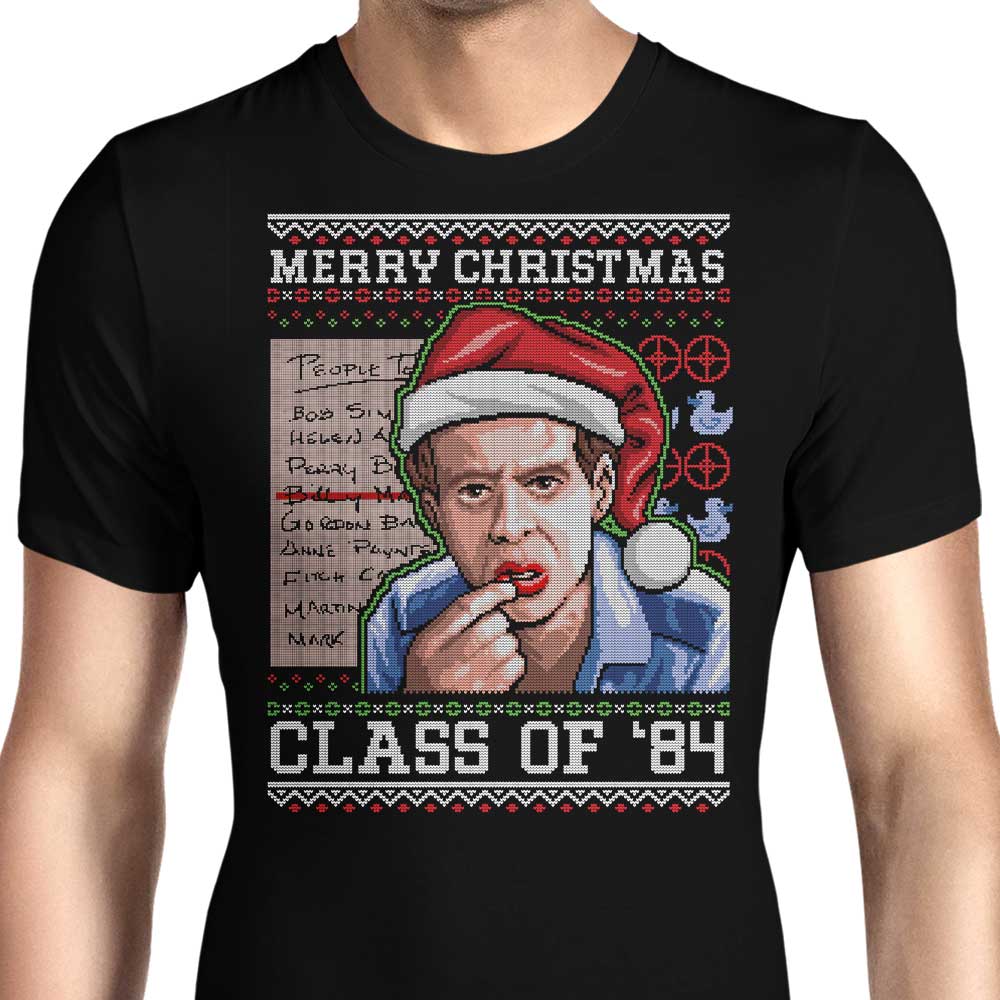 Class of 84' - Men's Apparel