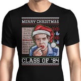 Class of 84' - Men's Apparel