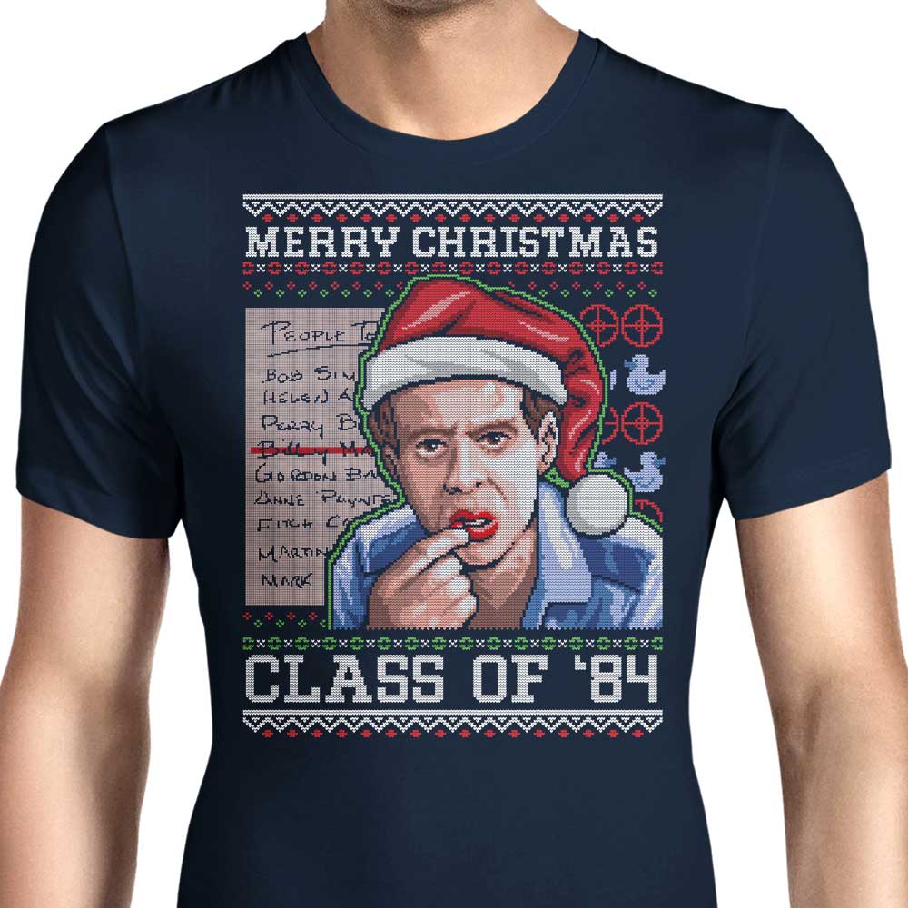 Class of 84' - Men's Apparel