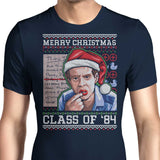 Class of 84' - Men's Apparel