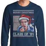 Class of 84' - Long Sleeve T-Shirt