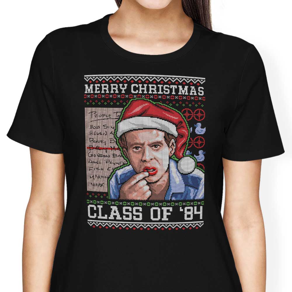 Class of 84' - Women's Apparel