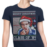 Class of 84' - Women's Apparel