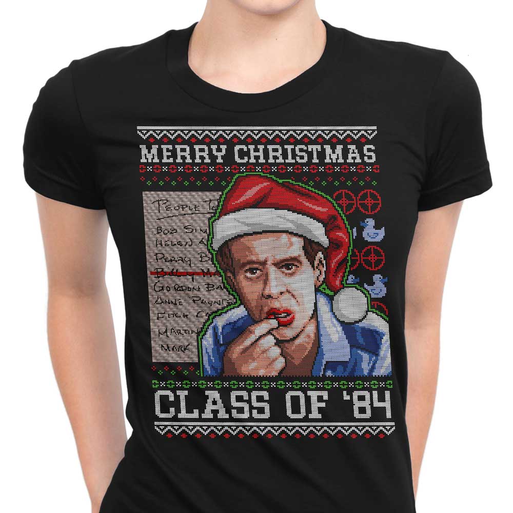 Class of 84' - Women's Apparel