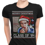 Class of 84' - Women's Apparel