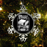 Classic (1985) - Ornament