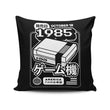 Classic (1985) - Throw Pillow