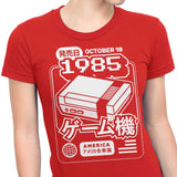 Classic (1985) - Women's Apparel