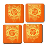 Classic Air - Coasters