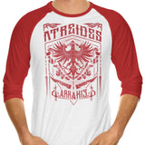 Classic Atreides - 3/4 Sleeve Raglan T-Shirt