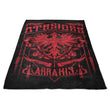 Classic Atreides - Fleece Blanket