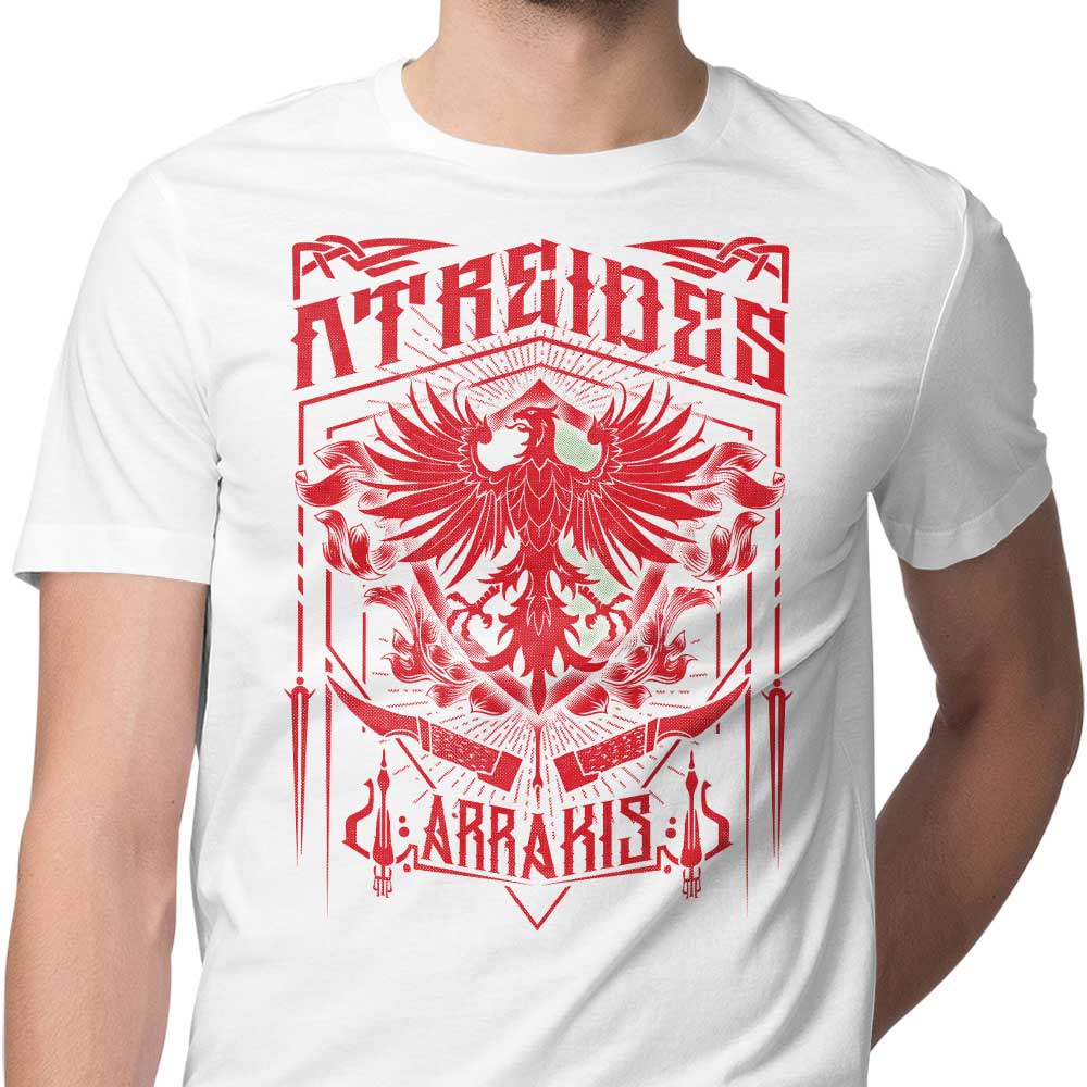 Classic Atreides - Men's Apparel