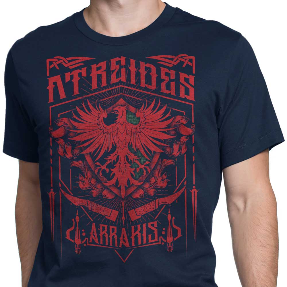 Classic Atreides - Men's Apparel